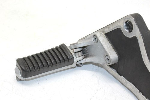 1986-87 Kawasaki Ninja 1000r Zx1000a LEFT Rearset Rear Set Driver Foot Peg Rest