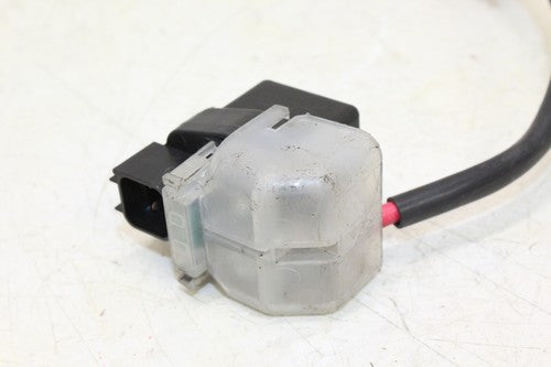 2006 Suzuki Gsxr600 Engine Starter Relay Starting Motor Switch