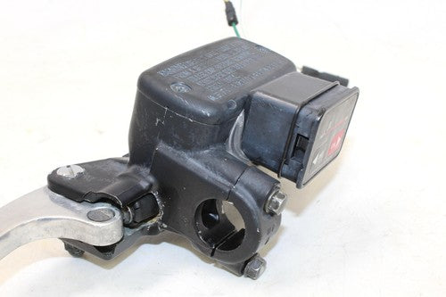 2003 Honda St1300 Hydraulic Clutch Master Cylinder With Lever