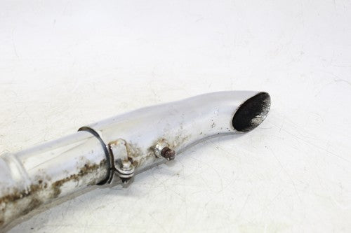 1985 Suzuki Gv1400gd Gv 1400 Left Exhaust Headers Pipes