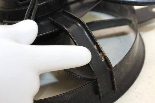 2002 Suzuki Sv650 Engine Radiator Cooling Fan