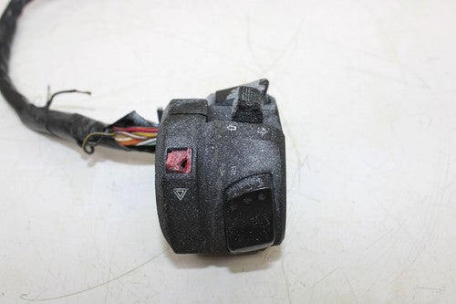 2007-08 Suzuki Gsxr600 Left Headlight Turn Signal Switch Switches OEM