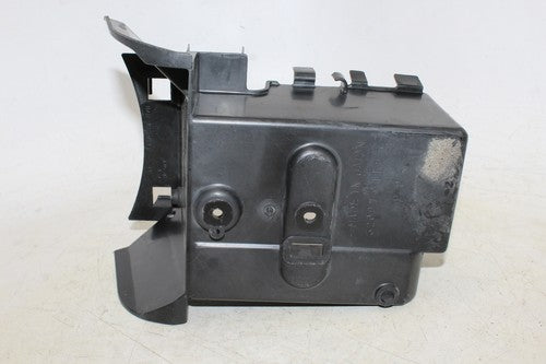 2002 Kawasaki Vulcan 1500 Vn1500p Mean Streak Battery Tray Box Holder & Tool Box