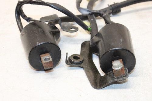 1998 Honda Super Hawk 1000 Vtr1000f Ignition Coils Coil Spark Plug Caps