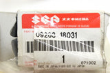 2002 Suzuki Rm250 12102-37820 ENGINE TOP END KIT OEM