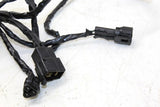 2007 Kawasaki Ninja 650r Ex650a Main Engine Wiring Harness Motor Wire Loom