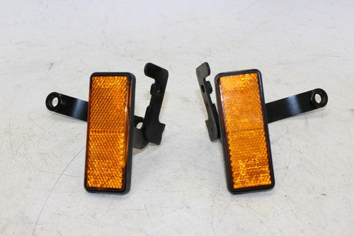 2005 Yamaha V Star 1100 Xvs1100aw Classic Reflector Garnish Marker Set