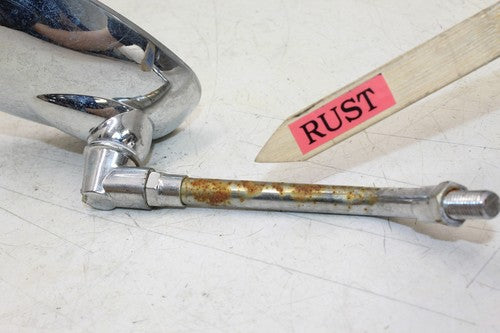 2001 Suzuki Marauder 800 Vz800 Rear View Mirror Set Pair Mirrors