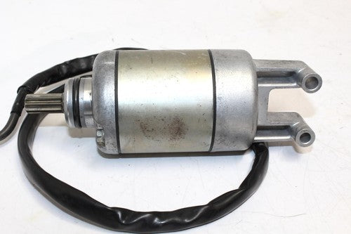 2003 YAMAHA YZF R6 ENGINE STARTING STARTER MOTOR -DC 12V 5EB-81890-00-00 OEM
