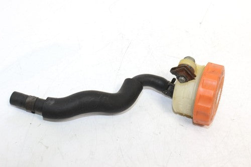 1998 HONDA CBR600F3 FRONT BRAKE MASTER FLUID RESERVOIR TANK BOTTLE OEM