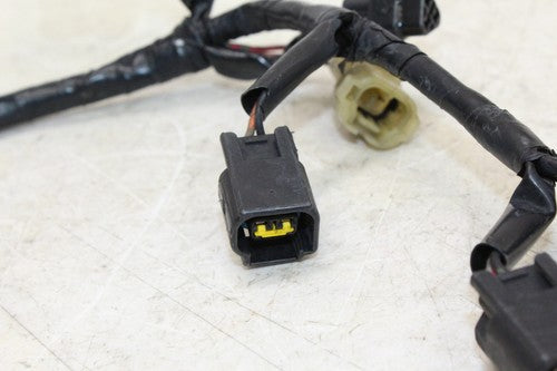 2006 Yamaha Yzf R6s Ignition Coil Wiring Harness Wire Loom
