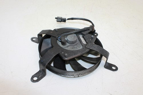 2008 Kawasaki Ninja 650r Ex650af Engine Radiator Cooling Fan