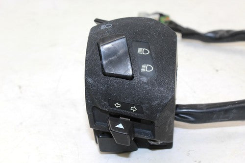 2016 Ktm 390 Duke Left Clip On Handle Horn Signals Switch Switches