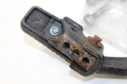 1999 Bmw F650 Right Left Rearsets Rear Set Driver Foot Pegs