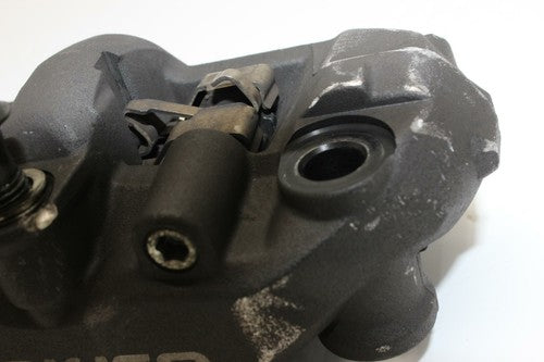 2006 Honda Cbr600rr Left Front Brake Caliper 45150-mel-023 OEM