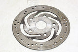 2001 Harley-davidson Electra Glide Classic Efi Flhtci Front Brake Disc Rotor