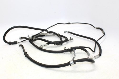 2007 Suzuki Boulevard VL1500T Front Rear Brake Caliper Hoses Lines