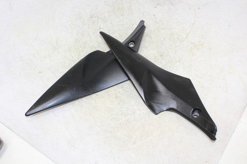 2006 Suzuki Gsxr600 Right Left Gas Fuel Tank Panels Covers Trim Set Cowls