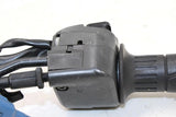 2009 Kawasaki Versys 650 Kle650a Right Clip On Handle Kill Off Start Switch