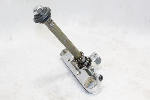 1994 Honda 1100 Vt1100c Front Forks Clamp Lower Triple Tree Stem OEM