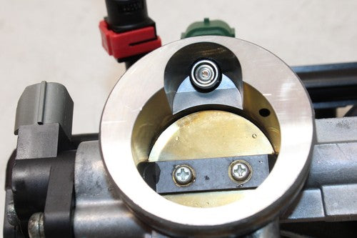 2014 Kawasaki Ninja 650 Ex650f Abs Main Fuel Injectors / Throttle Bodies