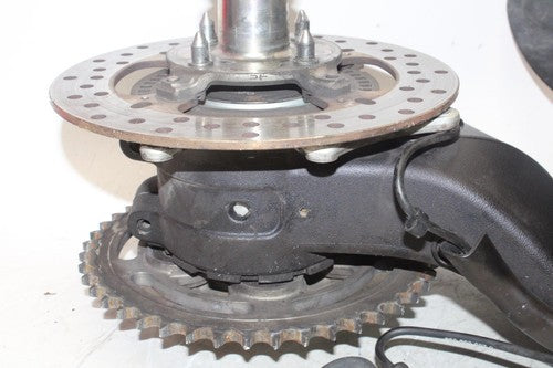 2013 Ducati Hypermotard Rear Swingarm Back Suspension Swing Arm