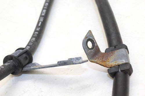 2005 Suzuki Sv650s Front Rear Brake Caliper Hoses Lines