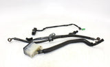 2005 Honda Cbr600rr Rear Back Brake Hose Fluid Line W/Reservoir W/Sensor