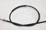 2004 Honda Cbr600rr Clutch Cable Line
