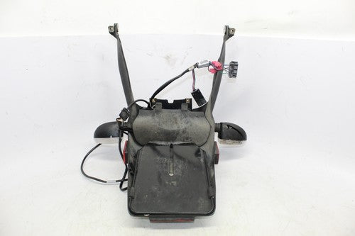 2004 Bmw K1200gt Abs Rear Back Fender Mud Guard With Turn Signal