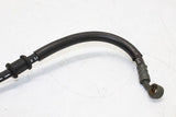 01-05 Suzuki Bandit 1200 Rear Back Brake Hose Fluid LINE OEM
