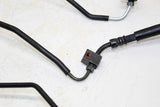 2016 Kawasaki Ninja H2 ZX1000N BRAKE CALIPER HOSES LINES ABS