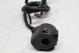 2018 Yamaha Yzf-r3 Right Clip On Handle Kill Off Start Switch Switches