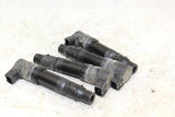 2008 Kawasaki Zx10 Zx1000 Lf Ignition Coils Coil Spark Plug Caps