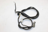 2007-2011 Yamaha V Star 1300 Negative Battery Cable Ground Wire OEM