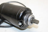 2012 Kawasaki Ninja 250r Ex250j Engine Starting Starter Motor -dc 12v