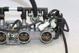 2005 Triumph Daytona 650 Main Fuel Injectors / Throttle Bodies