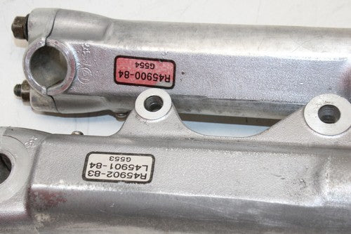 1986 Harley-davidson Sportster 883 Deluxe Xlh883 Front Forks Shock Suspension