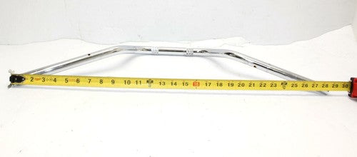Universal Retro Motorcycle 22mm. Width 28.5 Height 2.8   Handlebar Aluminum Stee