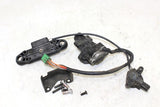 1998 Suzuki Bandit 600 Gsf600s Lock Set, Ignition Lock, Seat Latch NO KEY