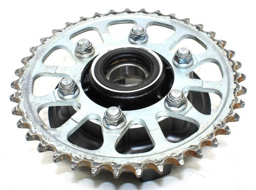 2018 Kawasaki Zx1000r Rear Back Sprocket