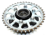 2018 Kawasaki Zx1000r Rear Back Sprocket