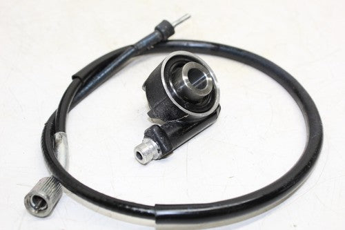 2007 Kawasaki Ninja 250r Ex250f Speed Drive Gear Hub With Cable