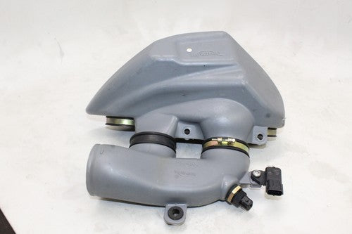 2008-15 Triumph Rocket Iii Roadster Air Intake Duct W/ Map Sensor OEM