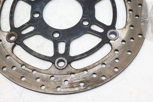 2007 Suzuki Sv650s Front Left Right Brake Rotors Discs