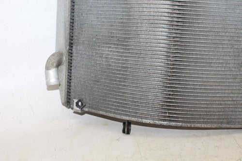2013 Kawasaki Concours 14 Zg1400c Abs Engine Cooler Cooling Radiator Radiater