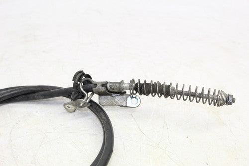 2016 Yamaha Zuma 50f Yw50f Rear Back Brake Hose Fluid Line