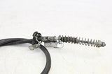 2016 Yamaha Zuma 50f Yw50f Rear Back Brake Hose Fluid Line