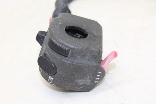 1997 Triumph Daytona T595 Left Clip On Handle Horn Signals Switch Switches