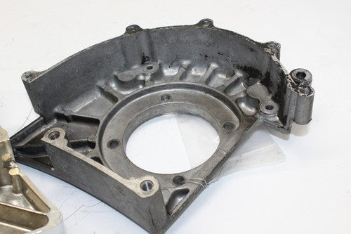 99-05 Yamaha Road Star XVS1600 Front Engine Sprocket Cover W/Bolts OEM